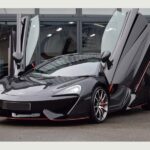 Mclaren 570GT Car Hire