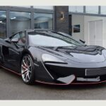 Mclaren 570GT Car Rental