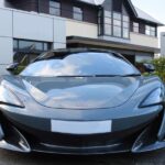 Mclaren 600LT Car Hire