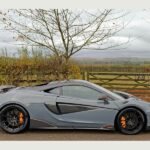 Mclaren 600LT Self Drive Car to Hire