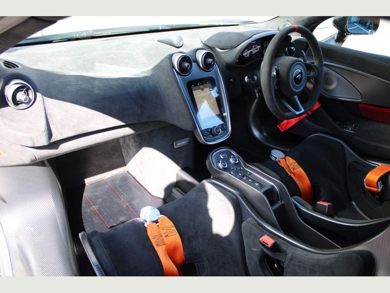 Mclaren 620R Car to Hire