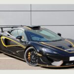 Mclaren 620R Chuaffeured Car
