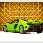 Mclaren 650S Self Drive Car Hiring
