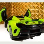 Mclaren 650S Self Drive Car to Hire
