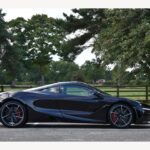 Mclaren 720S Car Hire London 25