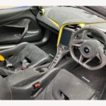 Mclaren 720S Car Hire London 3