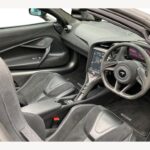 Mclaren 720S Car Hire London 7