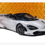 Mclaren 720S Car Hire London 8