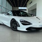 Mclaren 720S Car Hires
