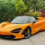 Mclaren 720S Cars to Rent