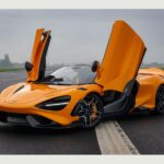 Mclaren 765LT Car Rental