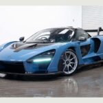 Mclaren Senna Self Drive