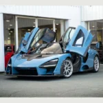 Mclaren Senna Self Drive Hire