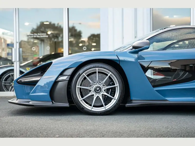 Mclaren Senna for Sporting Events