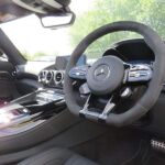 Mercedes AMG GT Self Drive
