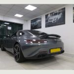 Mercedes AMG GT Sports Car Hire