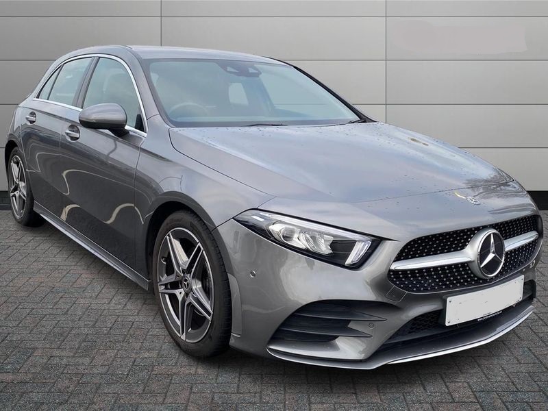 Mercedes Benz A Class Sportscar Hire