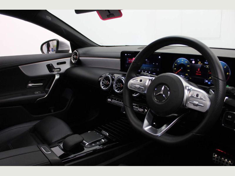 Mercedes Benz CLA Car Hire