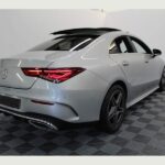 Mercedes Benz CLA Renting
