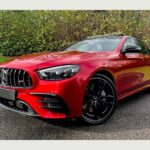 Mercedes Benz E Class 10