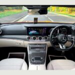 Mercedes Benz E Class 14
