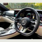 Mercedes Benz E Class 17