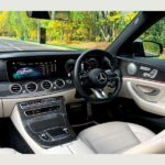 Mercedes Benz E Class Car Hiring