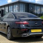 Mercedes Benz E Class Car Renting