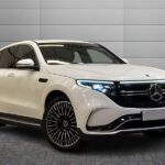 Mercedes Benz EQC Car Hire