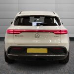 Mercedes Benz EQC Car Rent