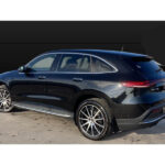 Mercedes Benz EQC Cars to Hire