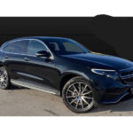 Mercedes Benz EQC Chauffeur Car