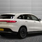 Mercedes Benz EQC Sportscar Hire