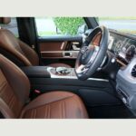 Mercedes Benz G Class Car Rent