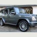 Mercedes Benz G Class SUV to Hire