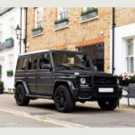 Mercedes Benz G63 Car Hire 6