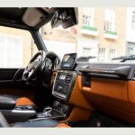 Mercedes Benz G63 Sports Car Hire