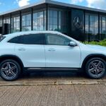 Mercedes Benz GLA Car Hire