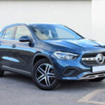 Mercedes Benz GLA Car Rentals