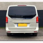 Mercedes Benz Jet Class Backview