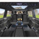 Mercedes Benz Jet Class Splendid Interior