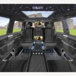 Mercedes Benz Jet Class Splendid Interior