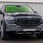 Mercedes Benz Maybach GLS Class Car Hire