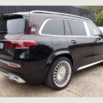 Mercedes Benz Maybach GLS Class Car Hires