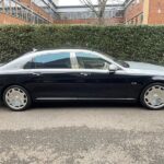 Mercedes Benz Maybach S Class Car Hire