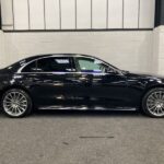 Mercedes Benz S Class Car Rent