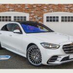 Mercedes Benz S Class Car to Hire