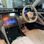 Mercedes Benz S Class Sportscar