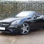 Mercedes Benz SLC Car Hire