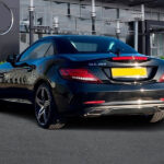 Mercedes Benz SLC Car Rent
